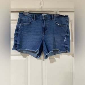 Kenzie Jeans Vintage Luxe The Short Size 12